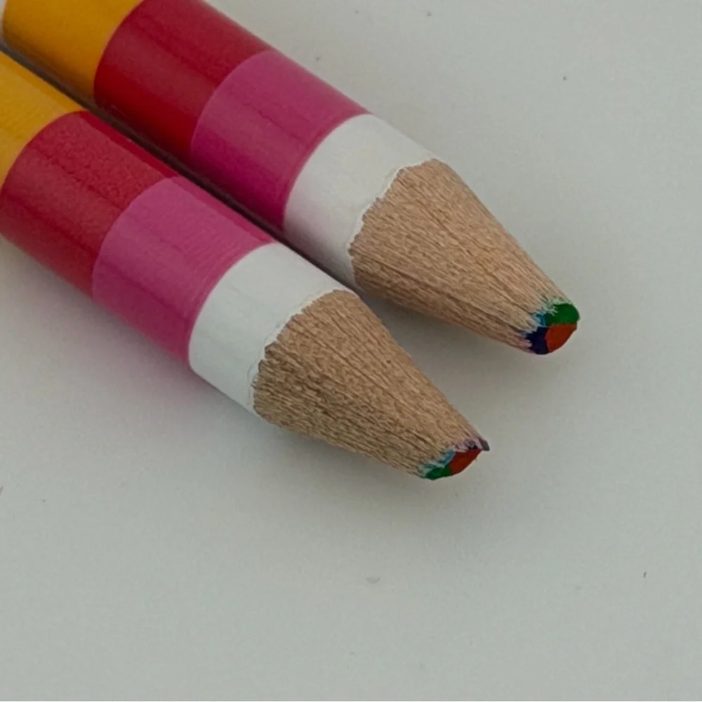 Color Split-Lead Colored Pencils - Multi Color - Lot of 32
